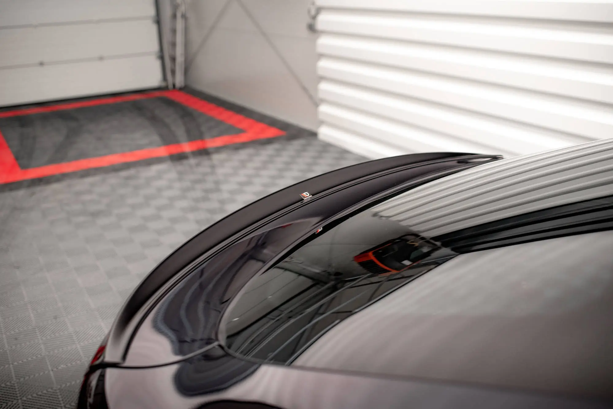 HEKKSPOILER 3D V.2 BMW X6 (F16) M-PACK 2014 - 2019 – bilde 7