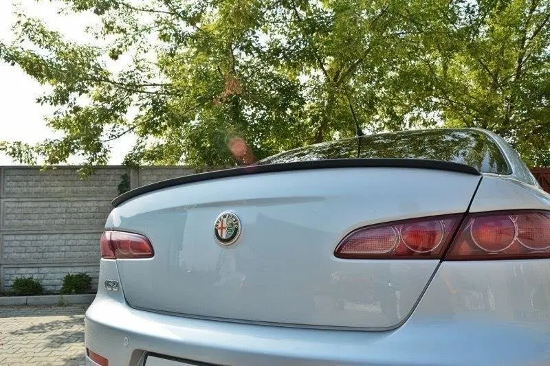 HEKKSPOILER ALFA ROMEO 159 2005-2011 – bilde 2