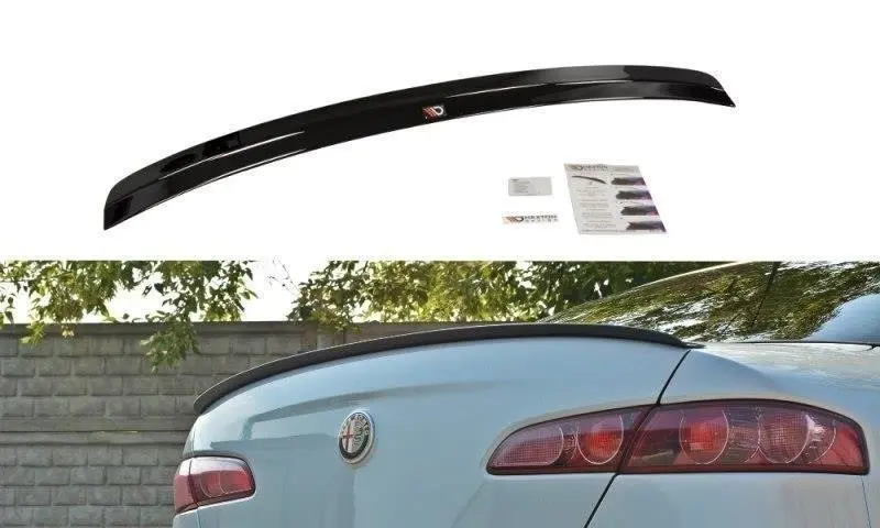 HEKKSPOILER ALFA ROMEO 159 2005-2011 – bilde 3