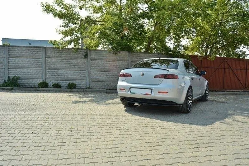 HEKKSPOILER ALFA ROMEO 159 2005-2011 – bilde 4