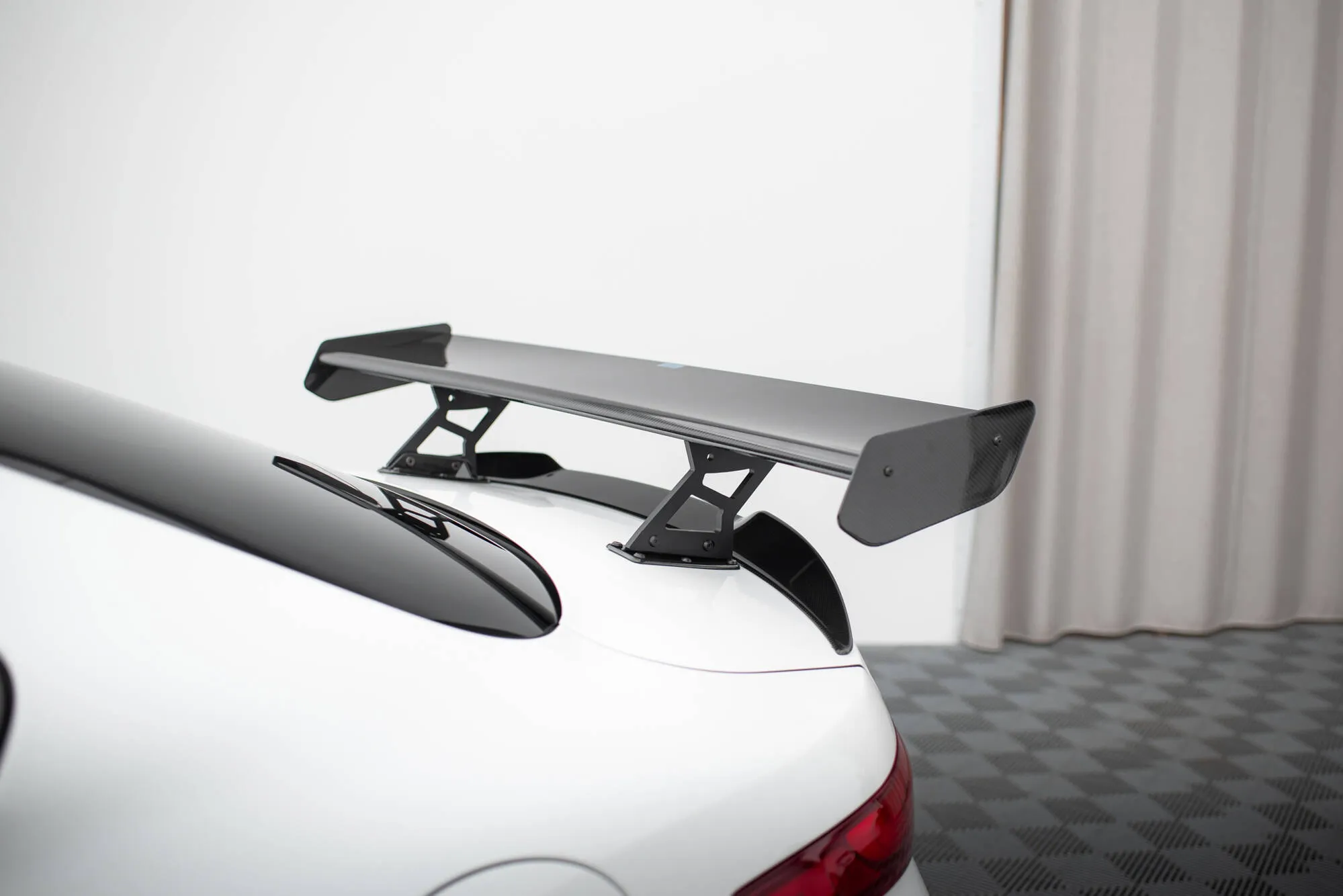 Hekkspoiler Alfa Romeo Giulia 2016 -> | Carbon Fiber Edition – bilde 5