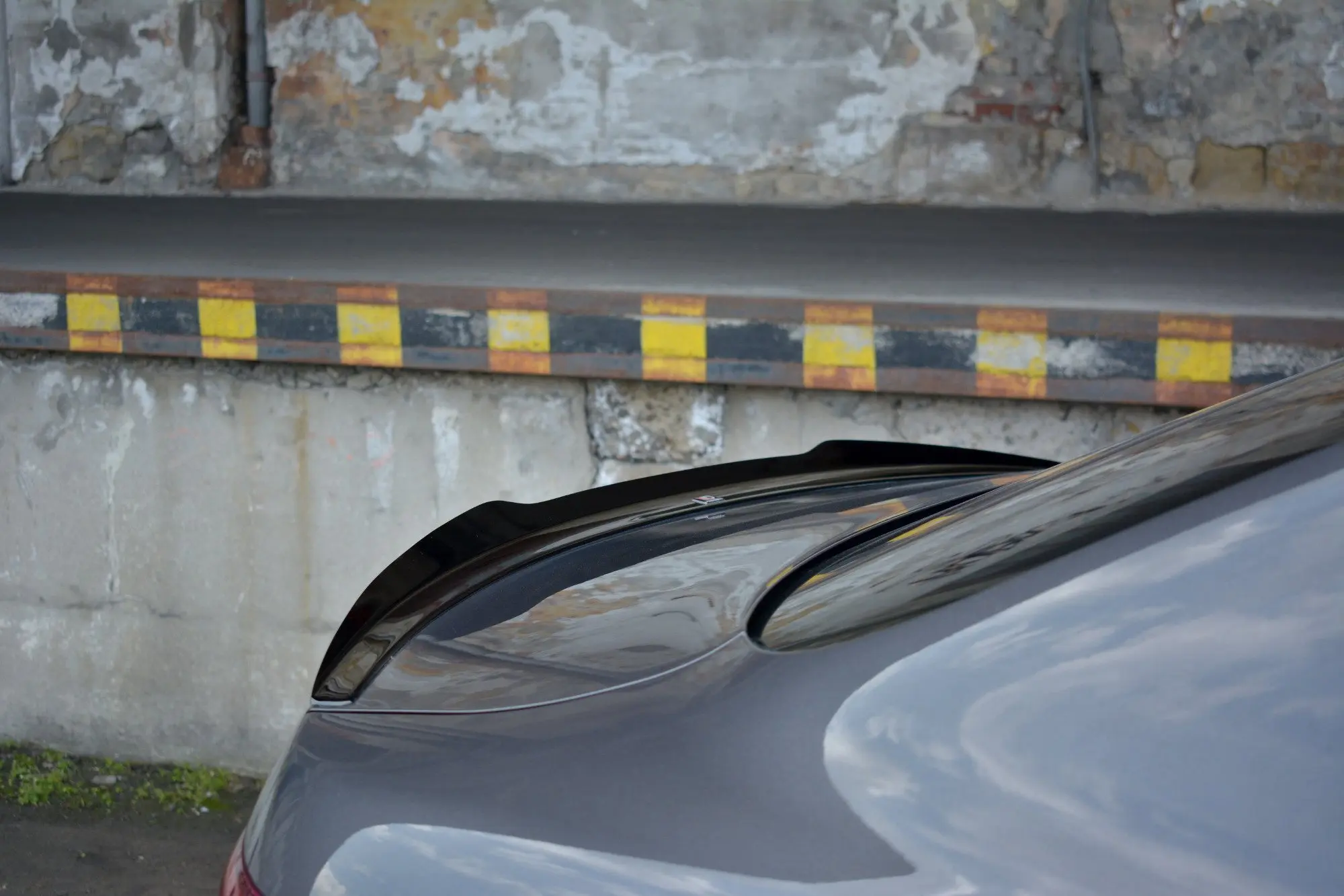 Hekkspoiler ALFA ROMEO GIULIA VELOCE 2015-> – bilde 4