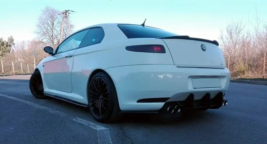 Hekkspoiler ALFA ROMEO GT 2003-2010