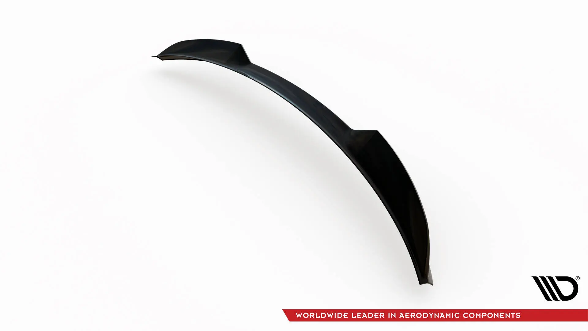 Hekkspoiler Alfa Romeo Tonale 2022 - > | 3D Glossy Black Edition – bilde 6