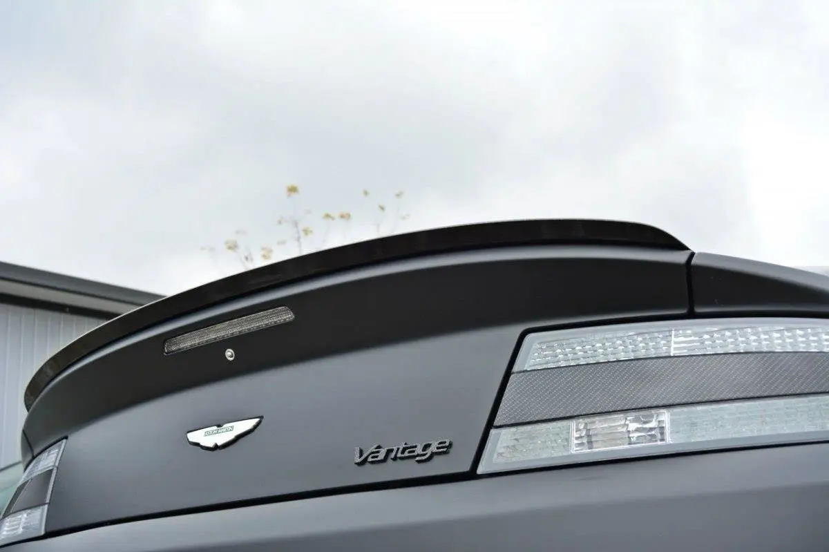 Hekkspoiler ASTON MARTIN V8 VANTAGE 2004-> – bilde 2