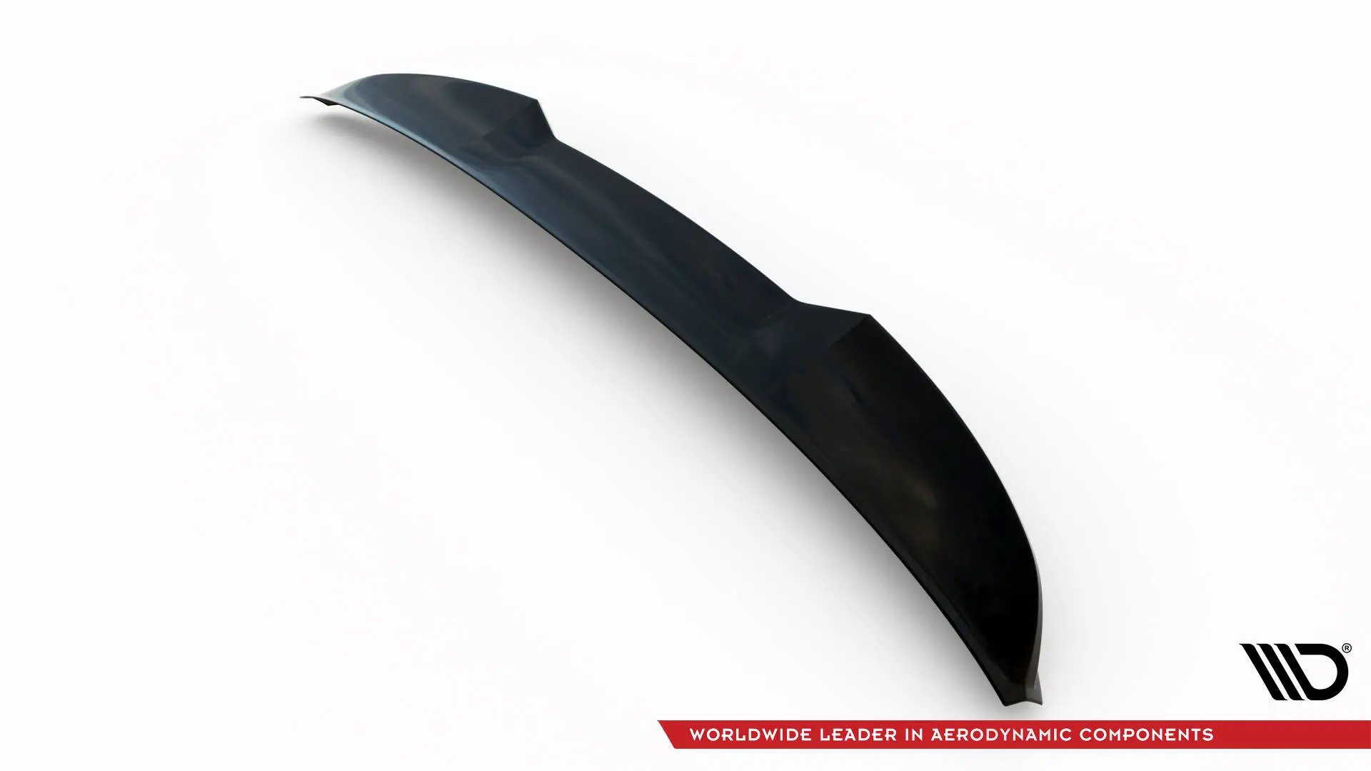 Hekkspoiler Audi A3 / A3 S-Line / S3 / RS3 Sedan (8Y) | | 3D Glossy Black Edition – bilde 9