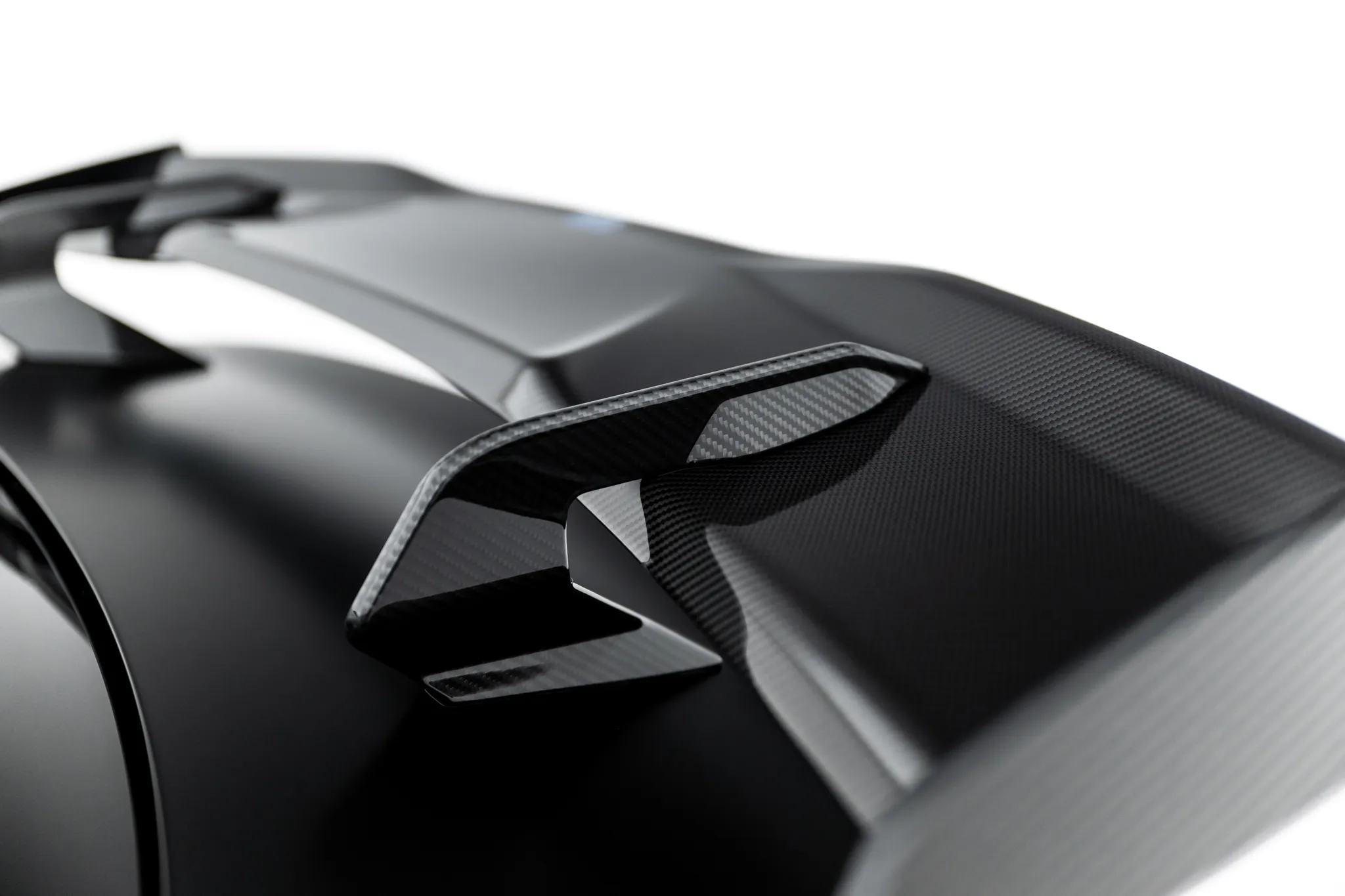 Hekkspoiler Audi A3 (S3) 2024-2026 | Carbon Fiber Edition – bilde 10