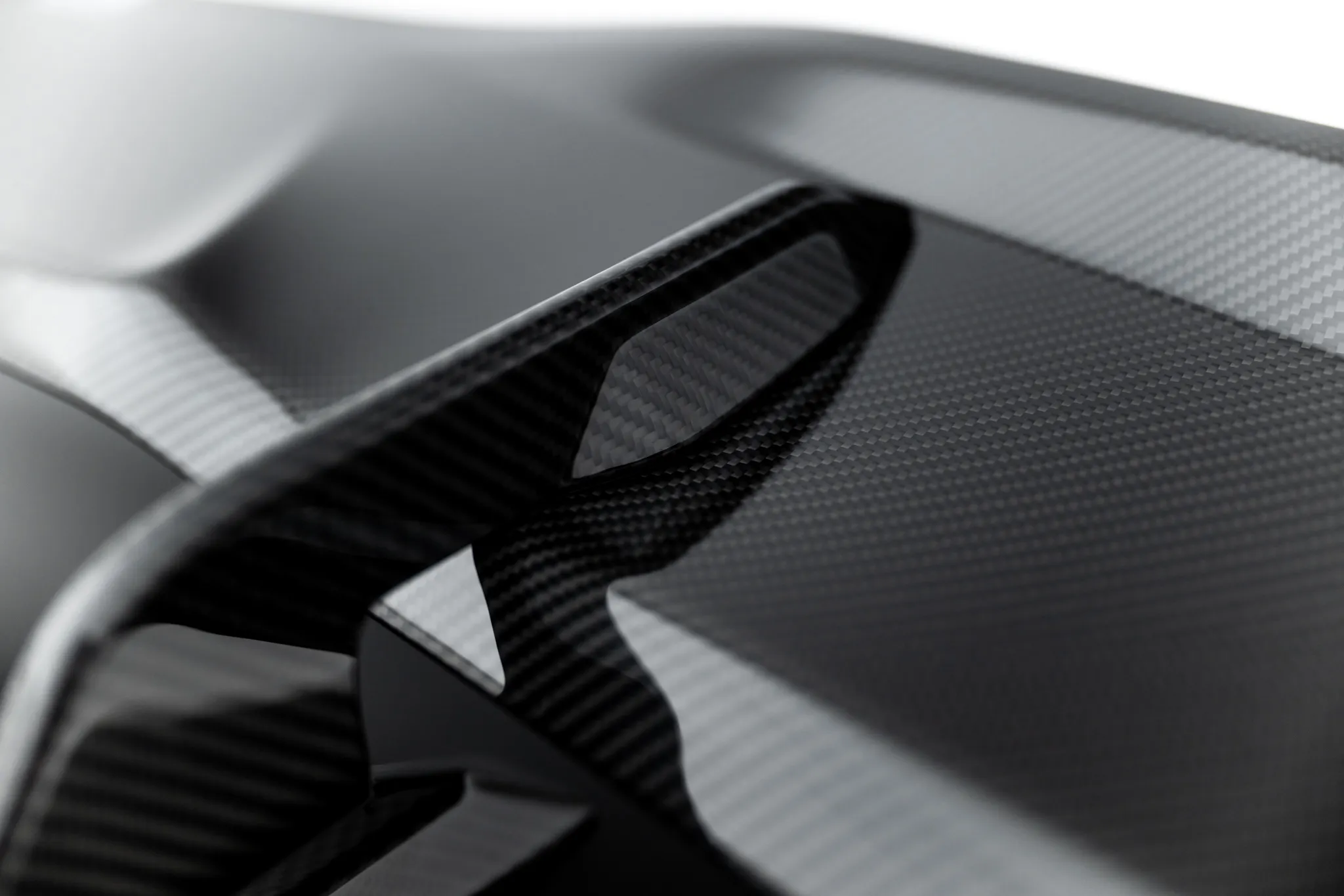 Hekkspoiler Audi A3 (S3) 2024-2026 | Carbon Fiber Edition – bilde 11