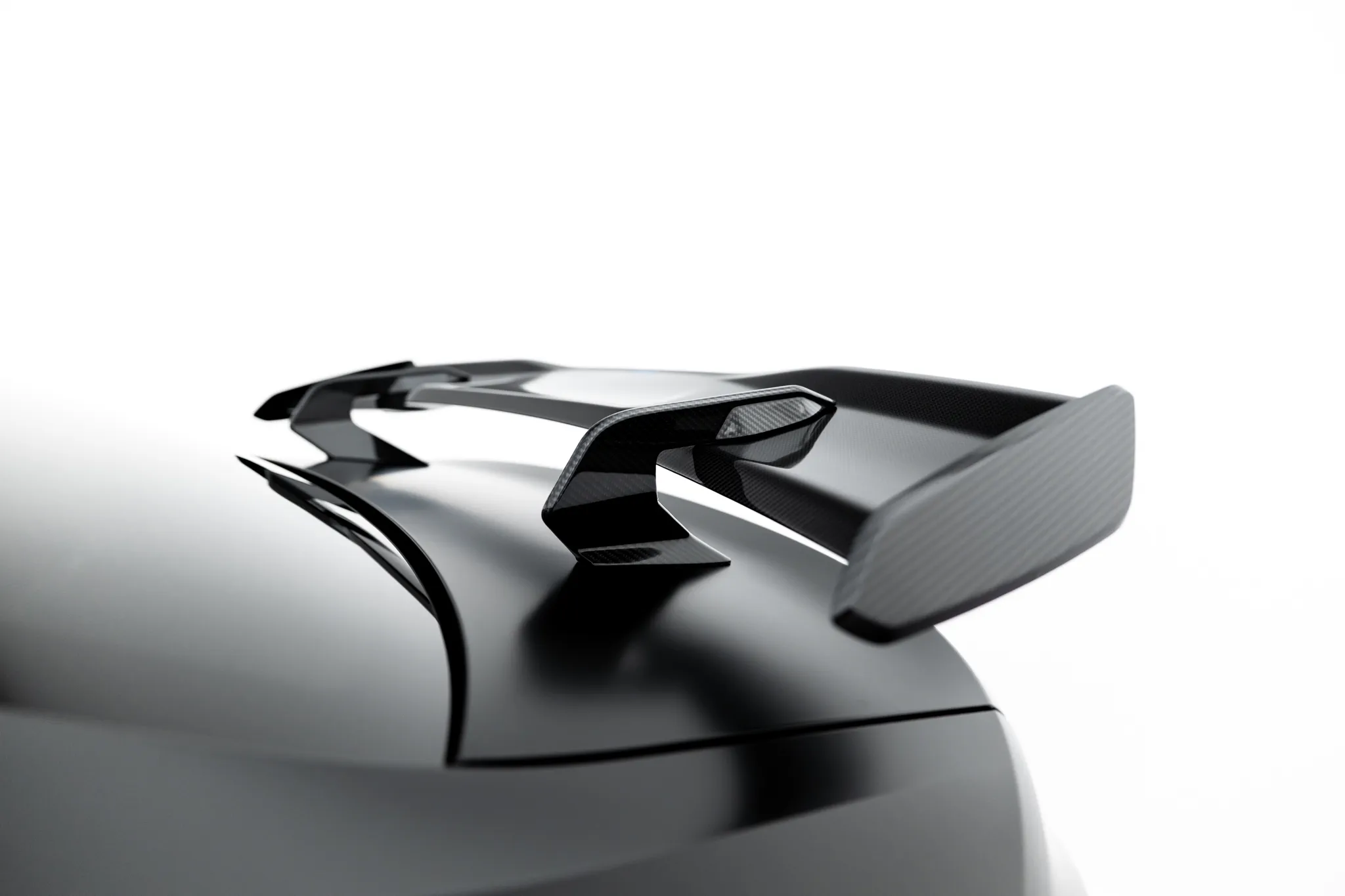Hekkspoiler Audi A3 (S3) 2024-2026 | Carbon Fiber Edition – bilde 12