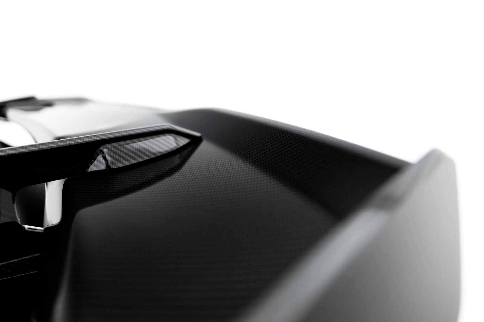 Hekkspoiler Audi A3 (S3) 2024-2026 | Carbon Fiber Edition – bilde 13