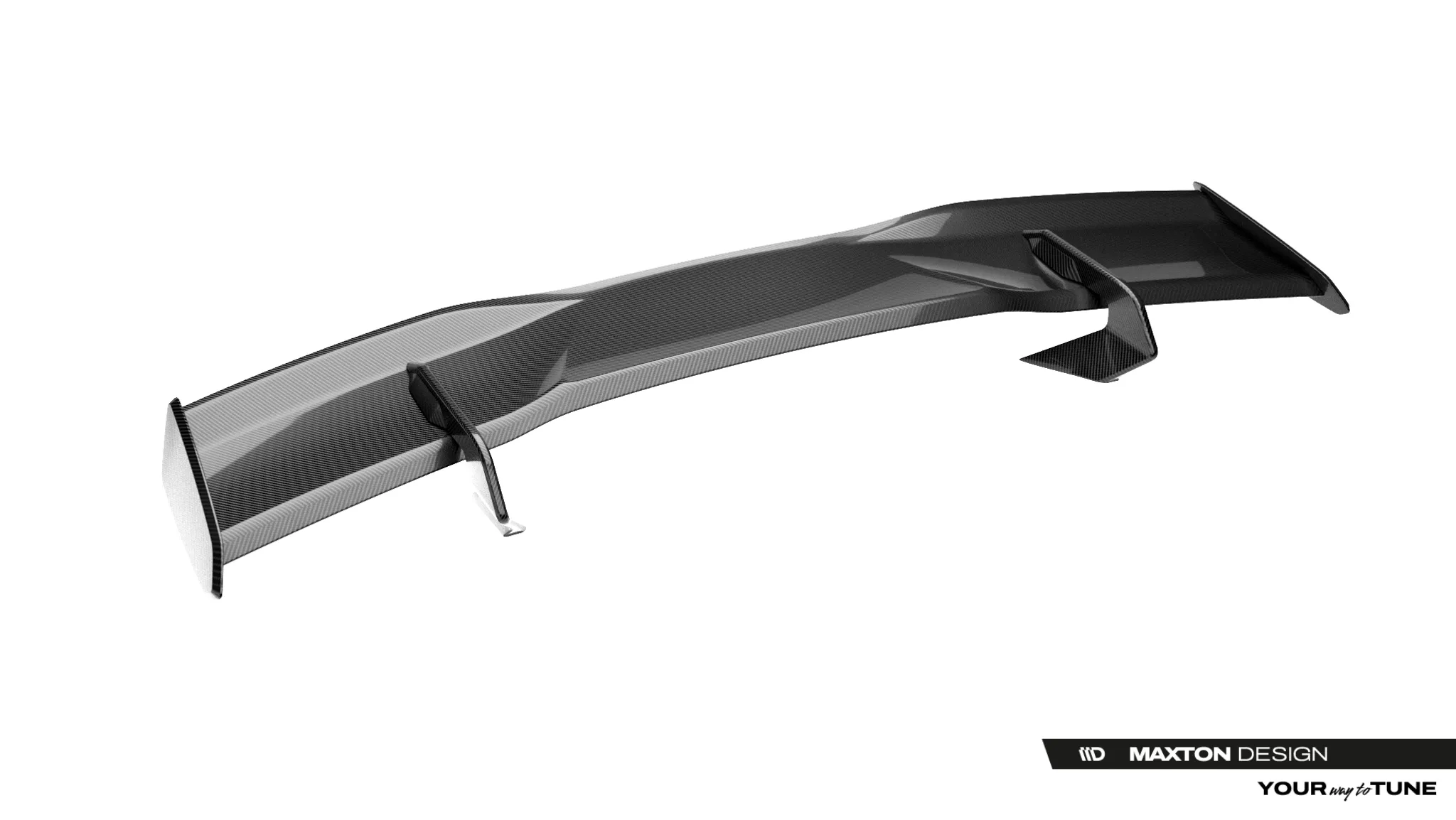 Hekkspoiler Audi A3 (S3) 2024-2026 | Carbon Fiber Edition – bilde 4