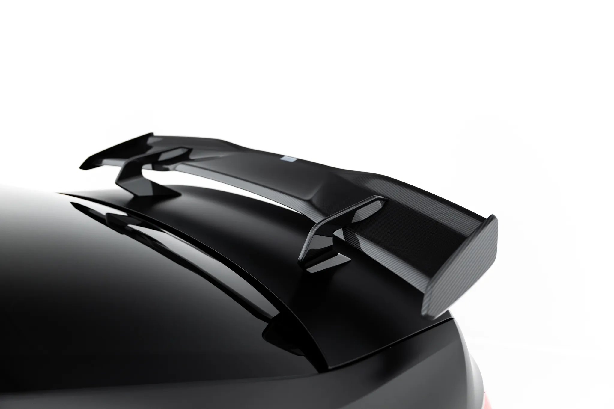 Hekkspoiler Audi A3 (S3) 2024-2026 | Carbon Fiber Edition – bilde 5