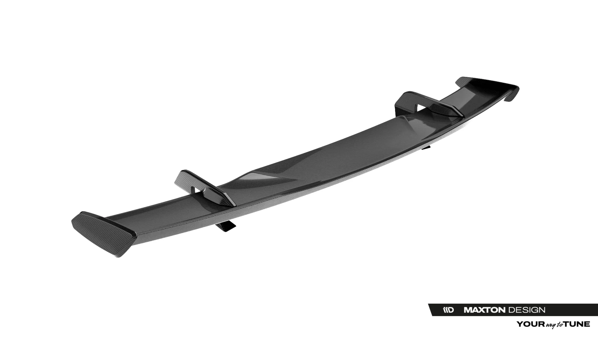 Hekkspoiler Audi A3 (S3) 2024-2026 | Carbon Fiber Edition – bilde 6