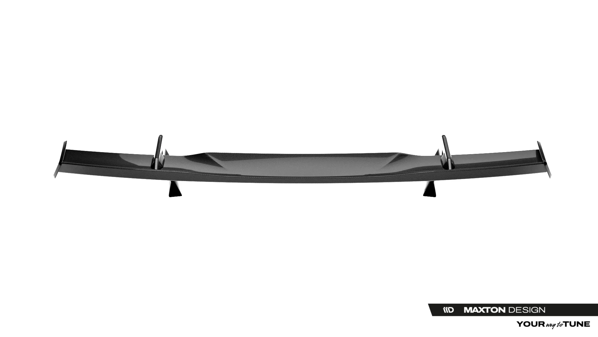 Hekkspoiler Audi A3 (S3) 2024-2026 | Carbon Fiber Edition – bilde 7