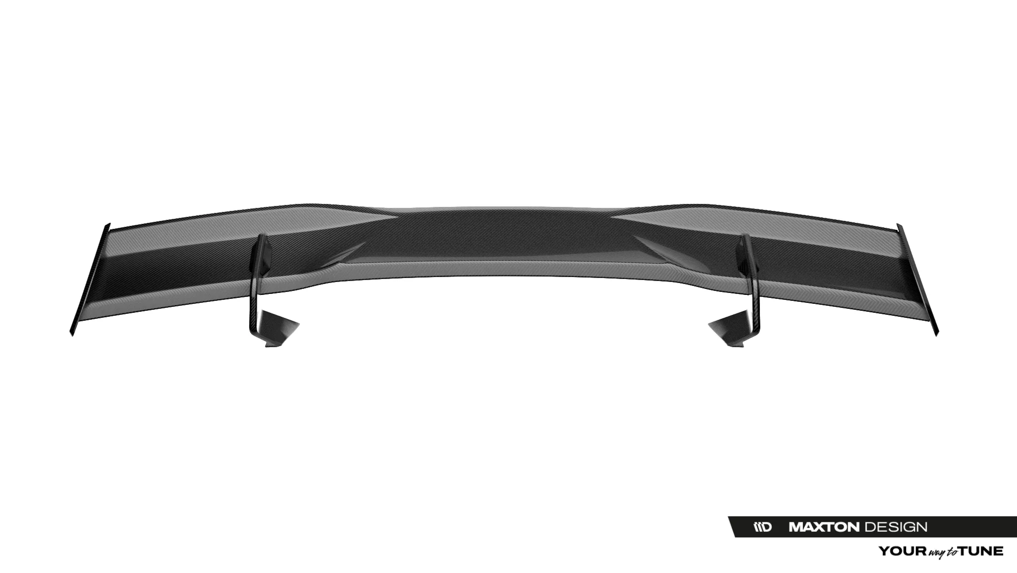 Hekkspoiler Audi A3 (S3) 2024-2026 | Carbon Fiber Edition – bilde 8