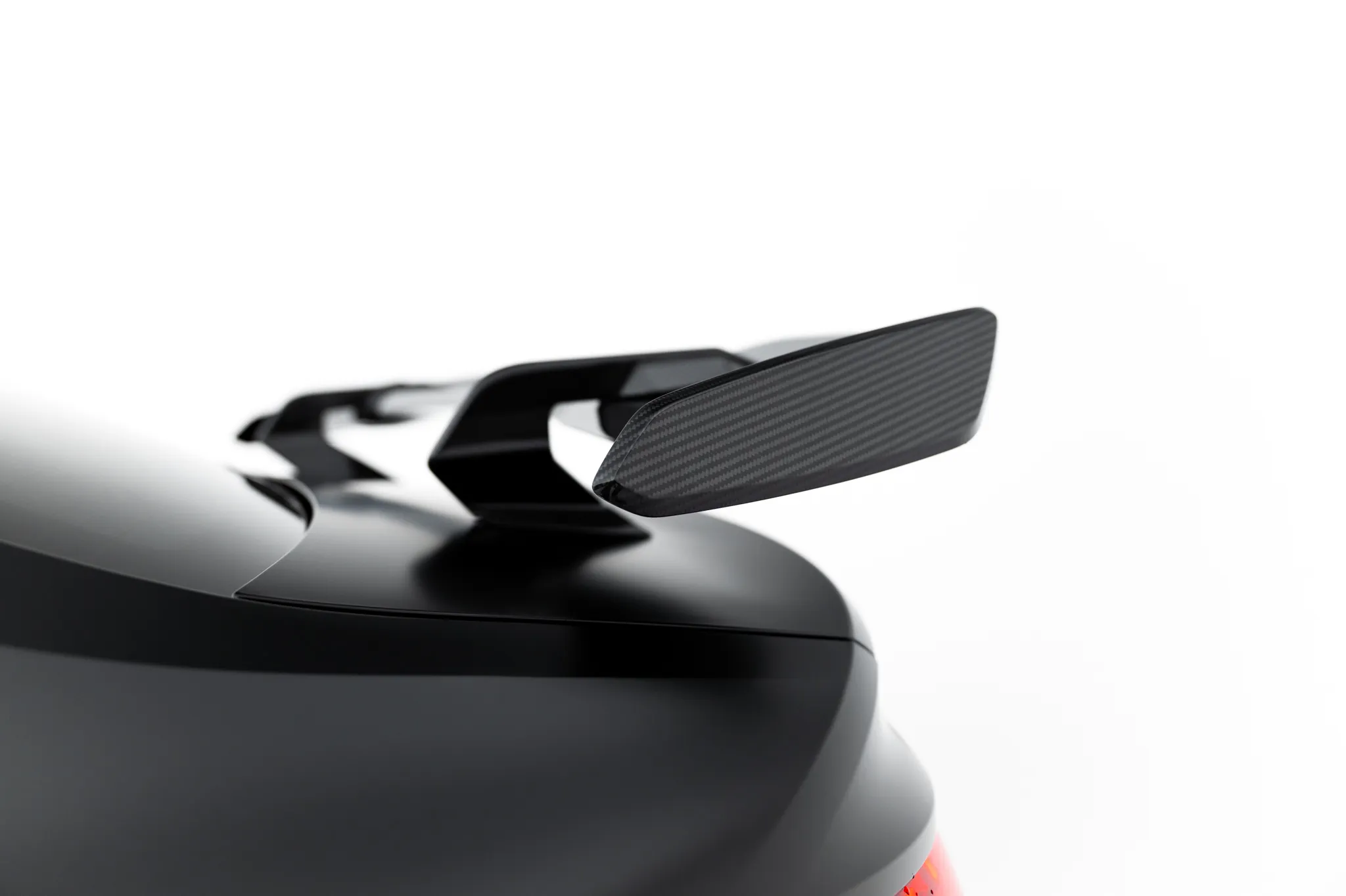 Hekkspoiler Audi A3 (S3) 2024-2026 | Carbon Fiber Edition – bilde 9
