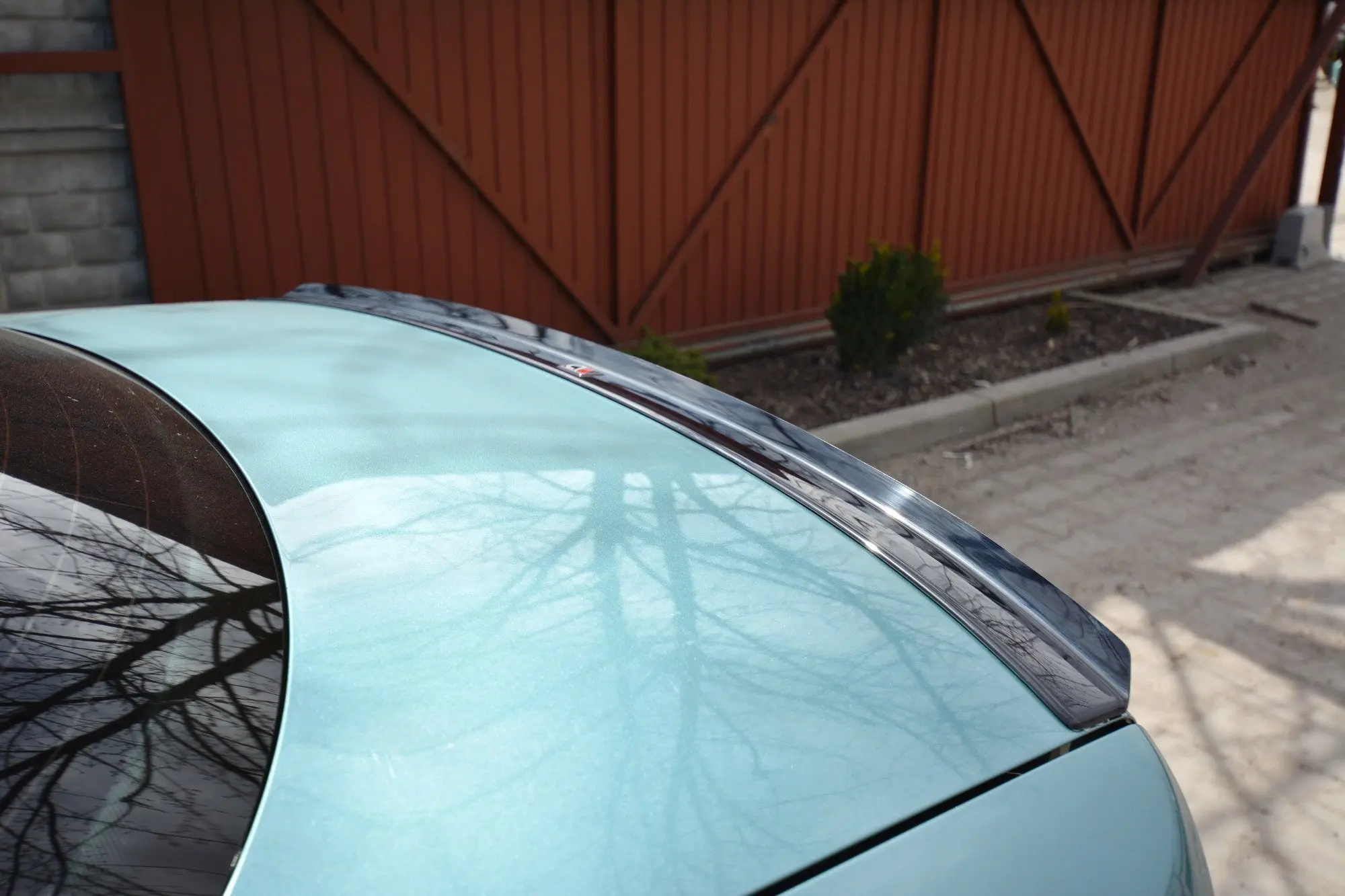 Hekkspoiler  Audi A4 B5 1994 - 2001 / Audi S4 (B5) 1997-2001 – bilde 3