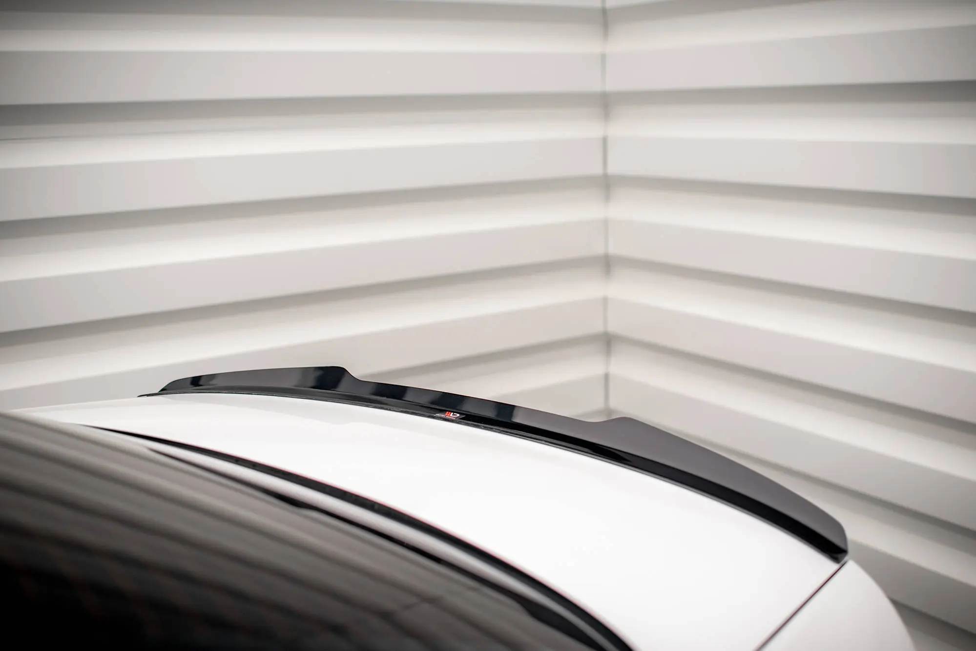 Hekkspoiler Audi A4 B9 Sedan Facelift 2019 - 2024 – bilde 3