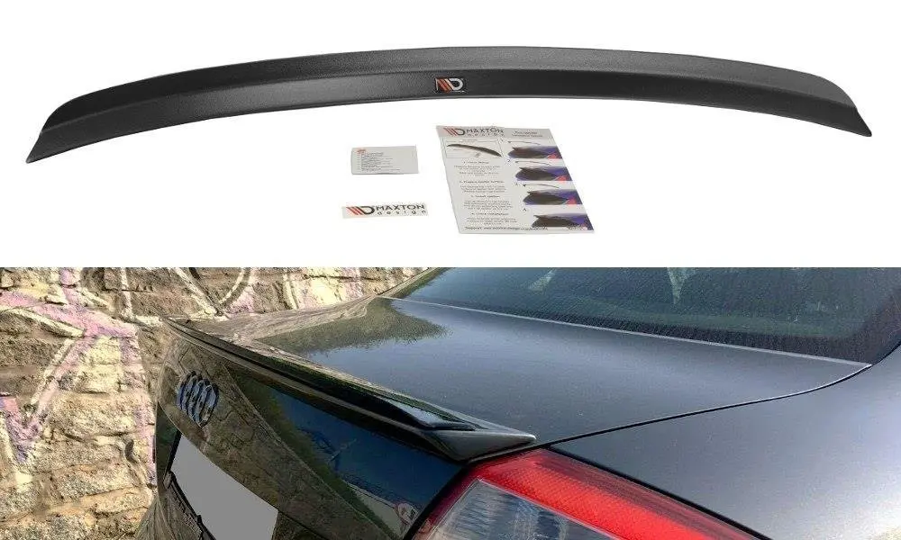 Hekkspoiler Audi A4 S-Line (B6) 2000-2006 – bilde 2