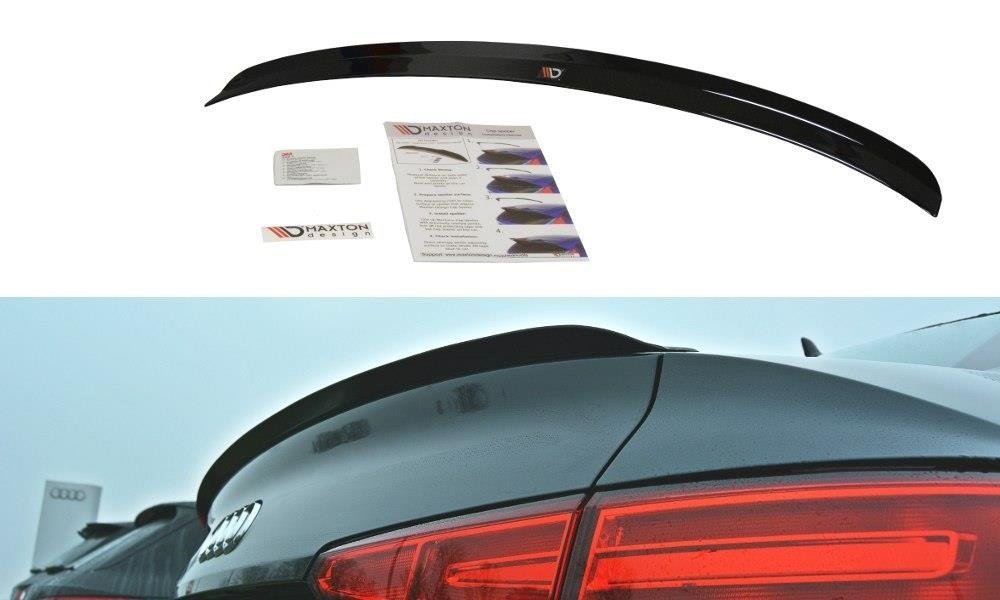 Hekkspoiler Audi A4 S-Line (B9) 2015-2019 – bilde 2