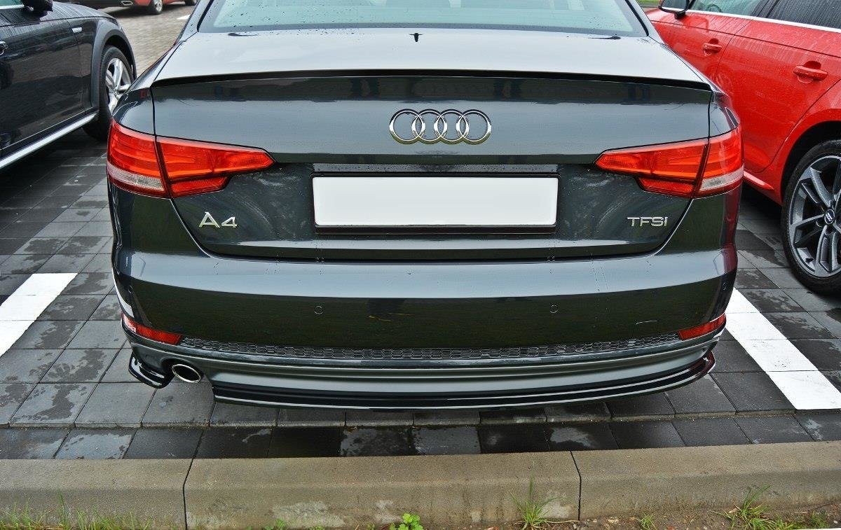 Hekkspoiler Audi A4 S-Line (B9) 2015-2019 – bilde 3