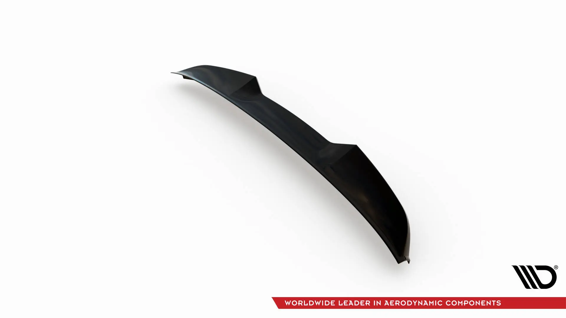 Hekkspoiler Audi A5 8T S-Line Cabrio / Audi S5 8T Cabrio 2007 - 2011 | 3D Glossy Black Edition – bilde 6