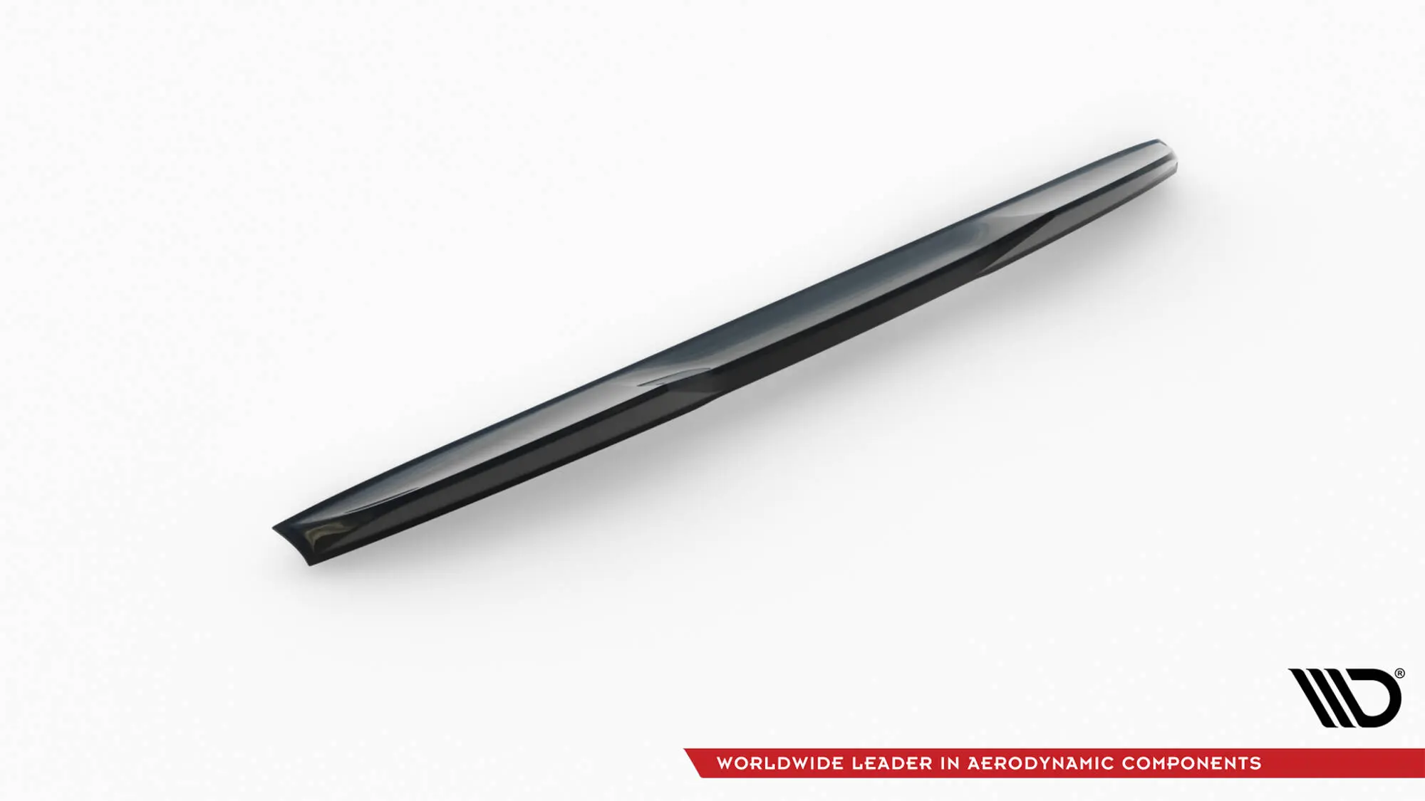 Hekkspoiler Audi A5 8T S-Line Cabrio / Audi S5 8T Cabrio 2007 - 2011 | 3D Glossy Black Edition – bilde 7