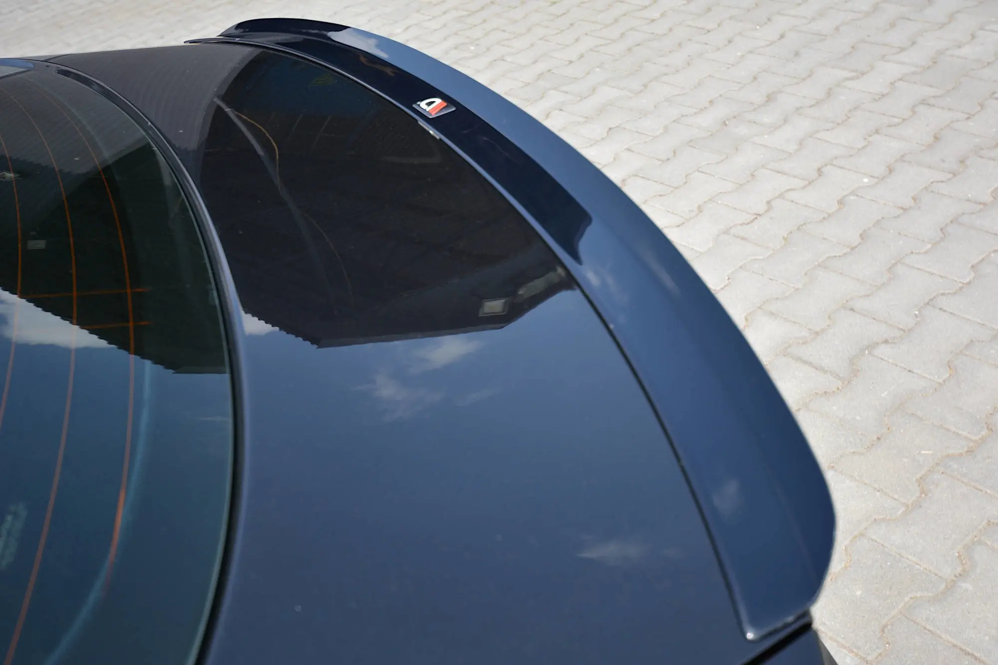 Hekkspoiler Audi A5 (8T) Sportback 2009-2016 / A5 S-Line (8T) Sportback 2009-2016 / S5 (8T) Sportback 2009-2016