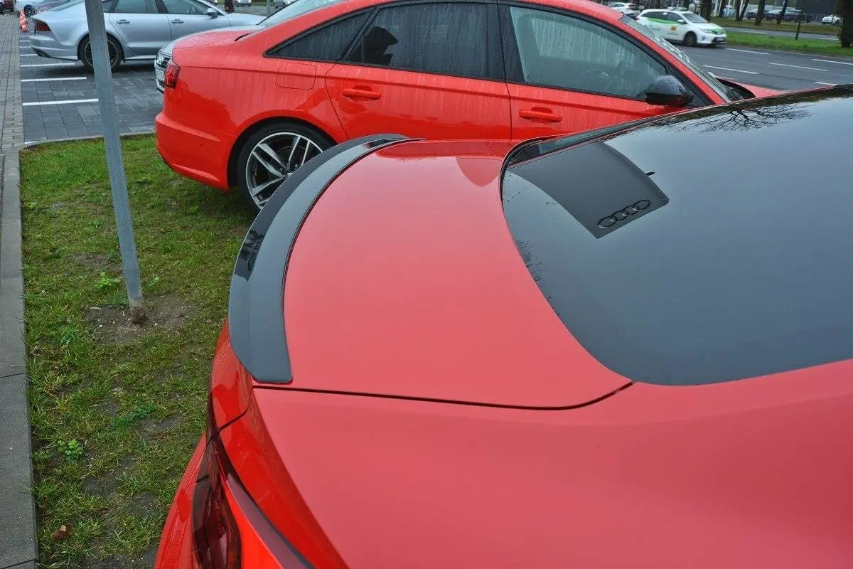 Hekkspoiler Audi A5 F5 S-Line Coupe 2016 - 2024