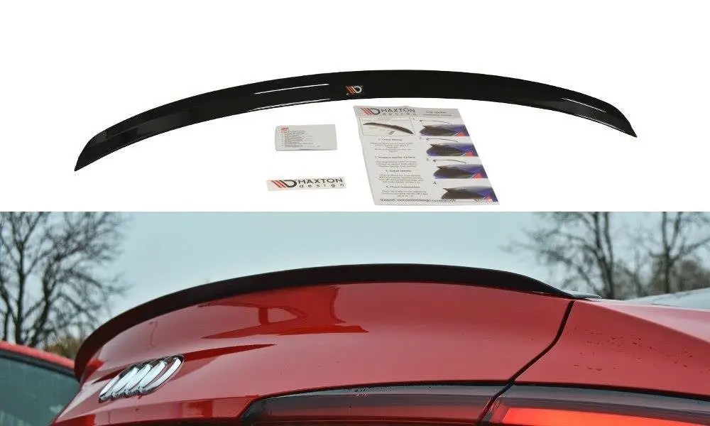 Hekkspoiler Audi A5 F5 S-Line Coupe 2016 - 2024 – bilde 2
