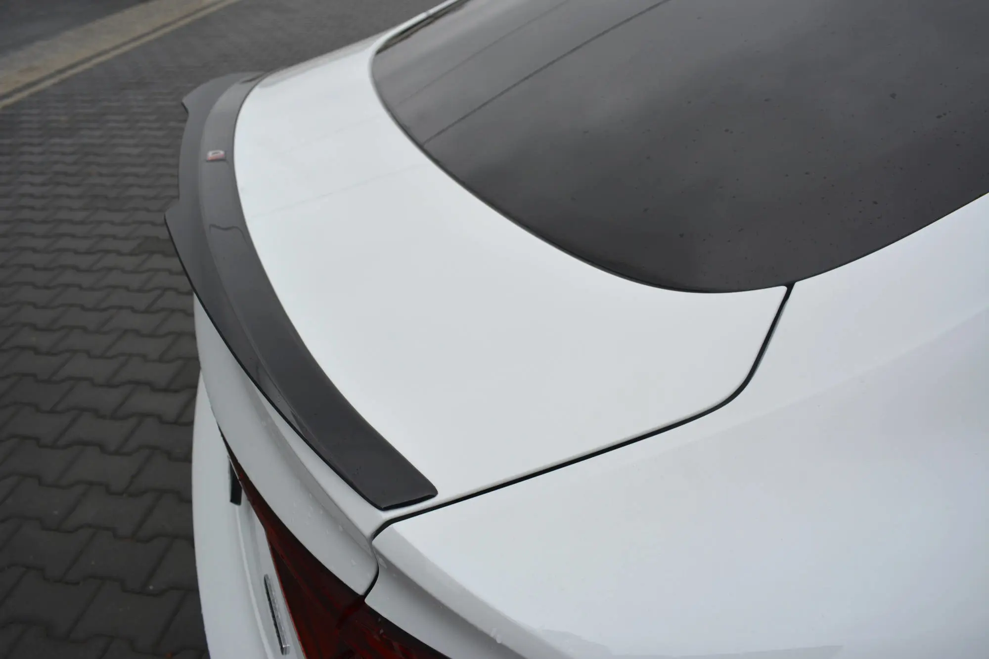 Hekkspoiler Audi  A5 (F5) S-Line Sportback II 2016-> – bilde 3