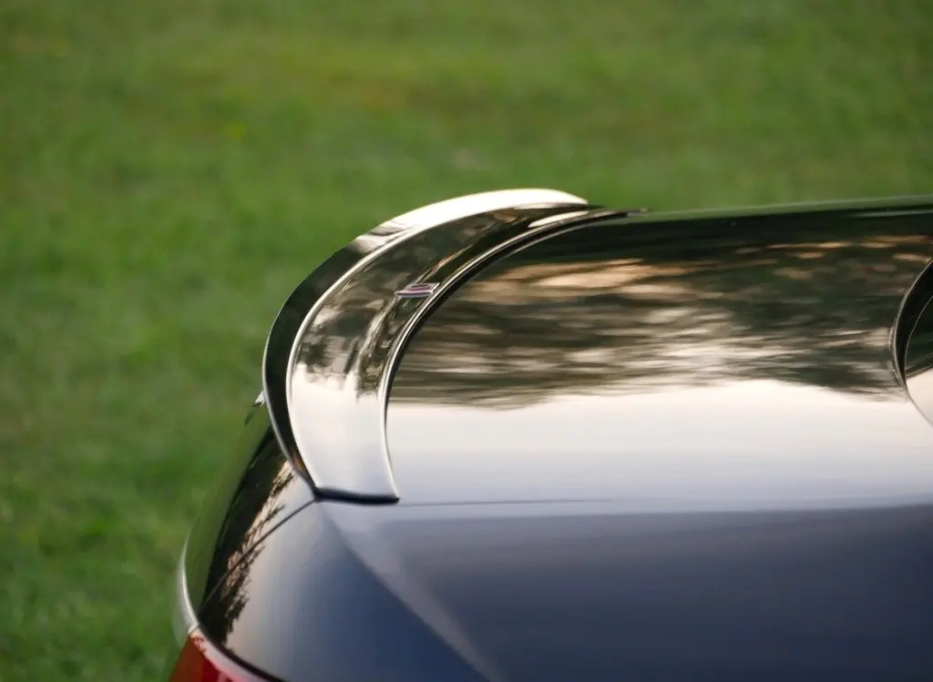 Hekkspoiler Audi A6 C6 S-Line 2004 - 2008