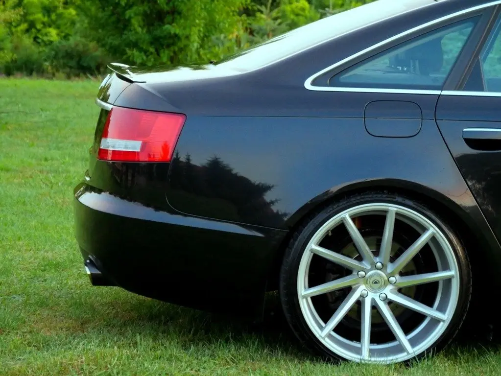 Hekkspoiler Audi A6 C6 S-Line 2004 - 2008 – bilde 2