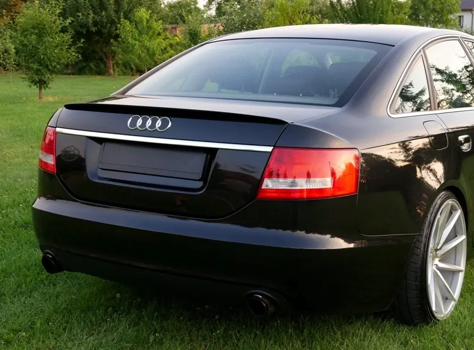 Hekkspoiler Audi A6 C6 S-Line 2004 - 2008 – bilde 3