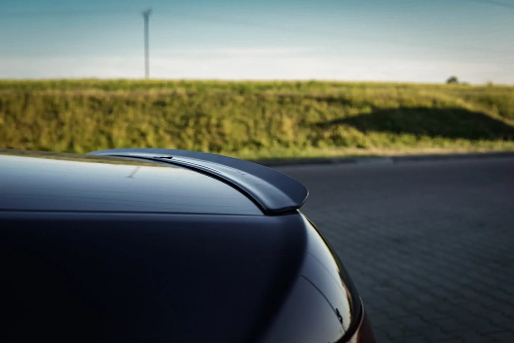 HEKKSPOILER Audi A6 C6 S-Line Sedan Facelift 2008 - 2011