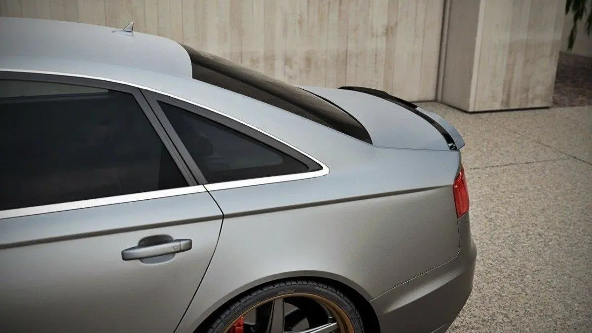 Hekkspoiler Audi A6 (C7) 2011-2018 / Audi A6 (C7) S-Line 2011-2018