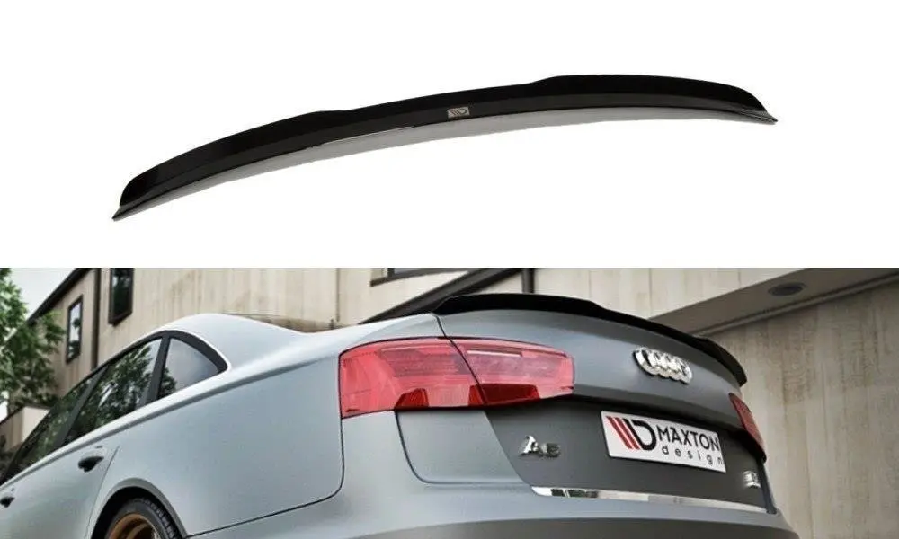 Hekkspoiler Audi A6 (C7) 2011-2018 / Audi A6 (C7) S-Line 2011-2018 – bilde 2