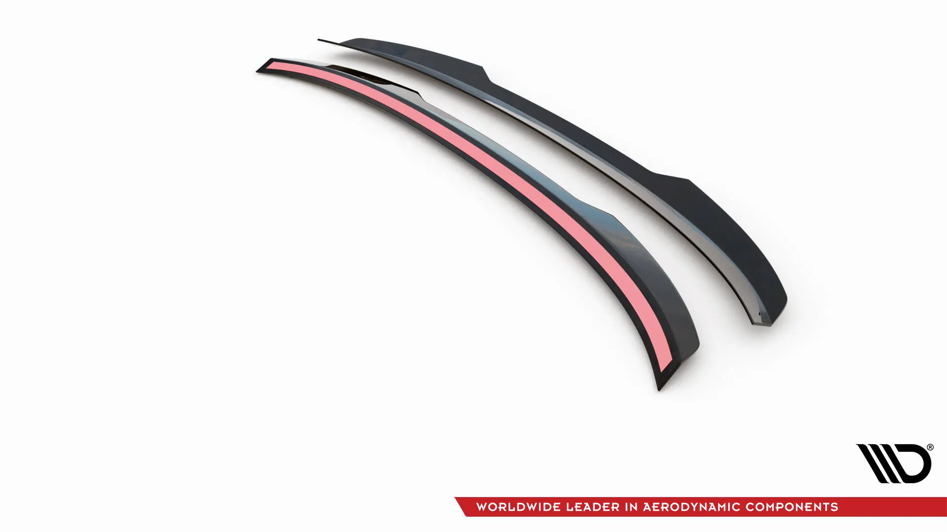 HEKKSPOILER Audi A6 C8 Sedan 2018 - 2025 – bilde 5