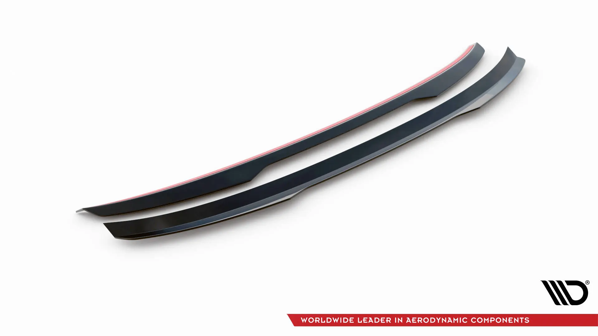HEKKSPOILER Audi A6 C8 Sedan 2018 - 2025 – bilde 6