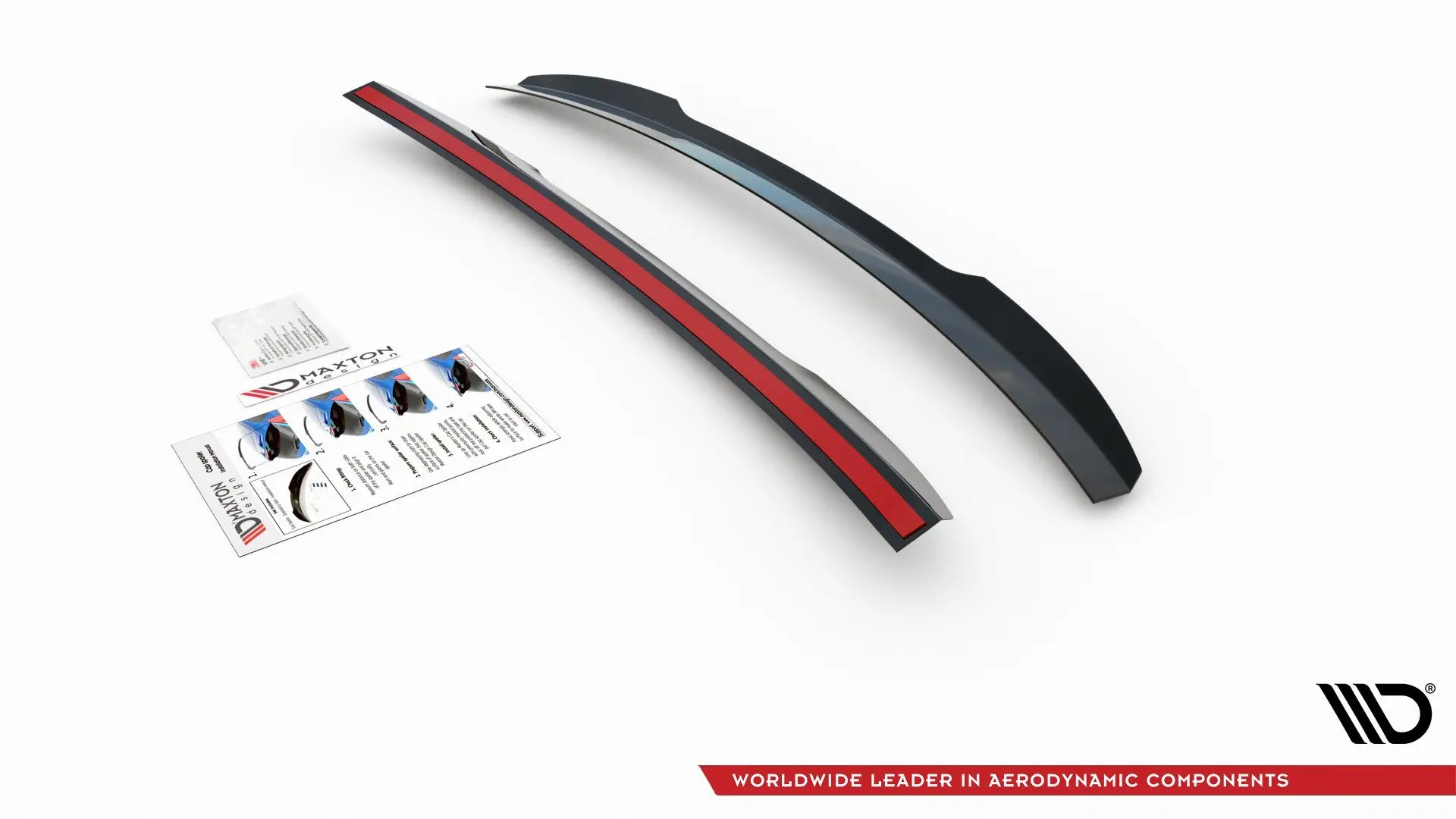 Hekkspoiler Audi A7 (C8) 2018-> / A7 S-Line (C8) 2018-> / S7 (C8) 2018-> / RS7 (C8) 2019-> – bilde 10