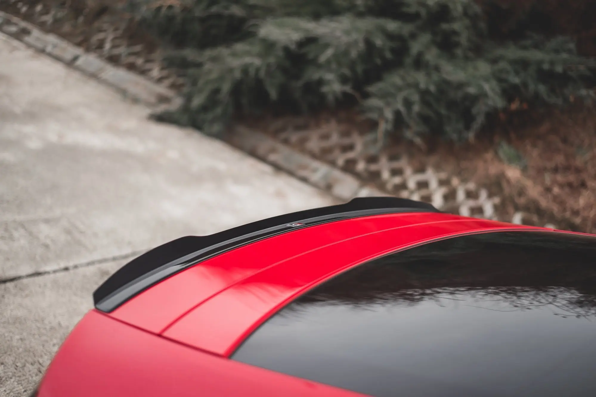 Hekkspoiler Audi A7 (C8) 2018-> / A7 S-Line (C8) 2018-> / S7 (C8) 2018-> / RS7 (C8) 2019-> – bilde 6