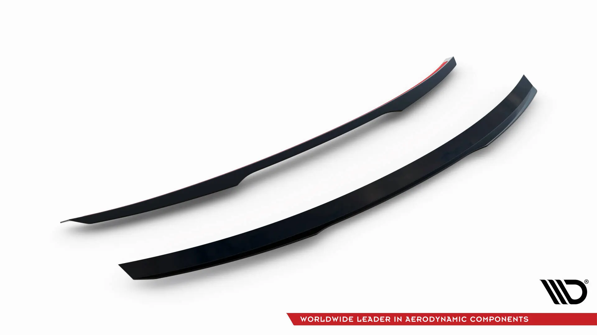 Hekkspoiler Audi A7 Sportback 4G 2010 - 2014 | Glossy Black Edition – bilde 5
