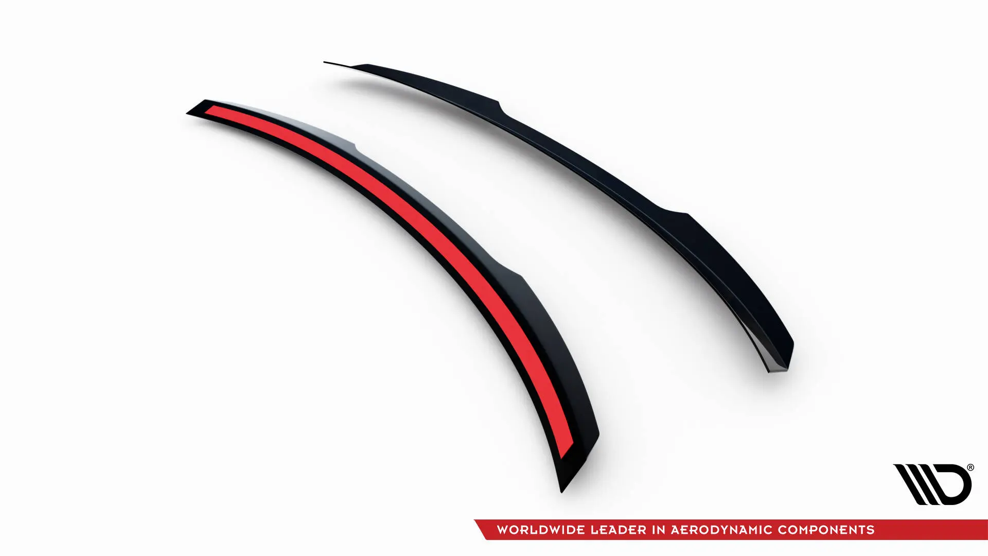 Hekkspoiler Audi A7 Sportback 4G 2010 - 2014 | Glossy Black Edition – bilde 6