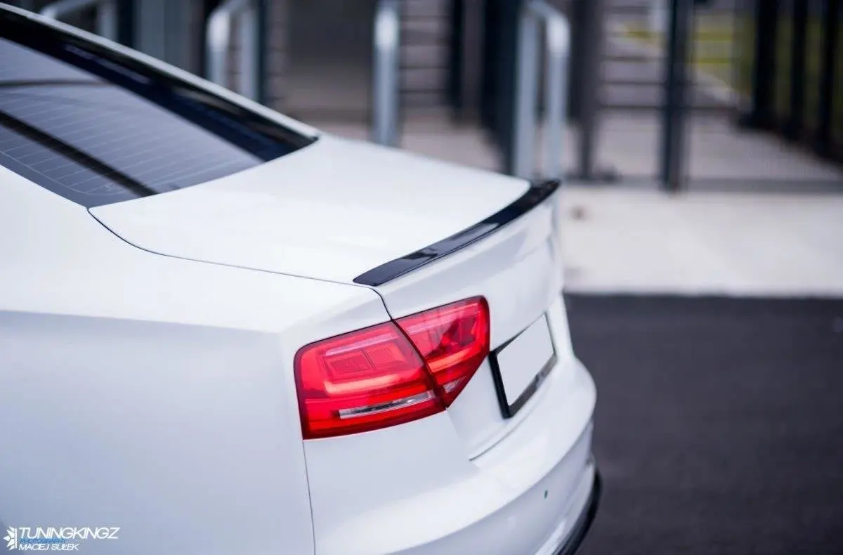 Hekkspoiler Audi A8  (D4) 2009-2013 – bilde 3