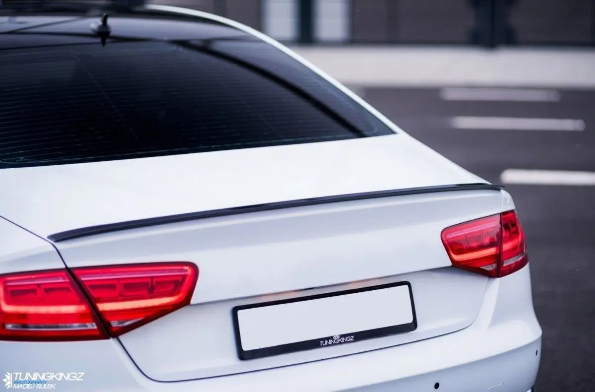 Hekkspoiler Audi A8  (D4) 2009-2013 – bilde 4