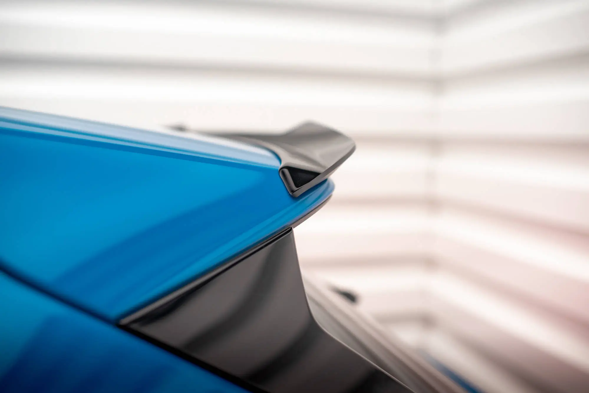 Hekkspoiler Audi e-tron 2018 - 2023 – bilde 2