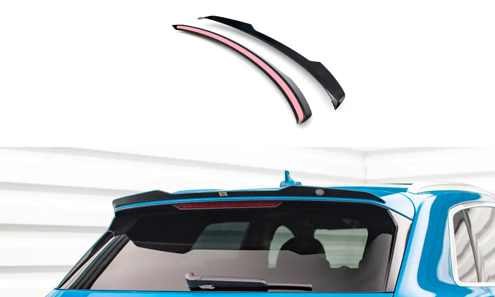 Hekkspoiler Audi e-tron 2018 - 2023 – bilde 4