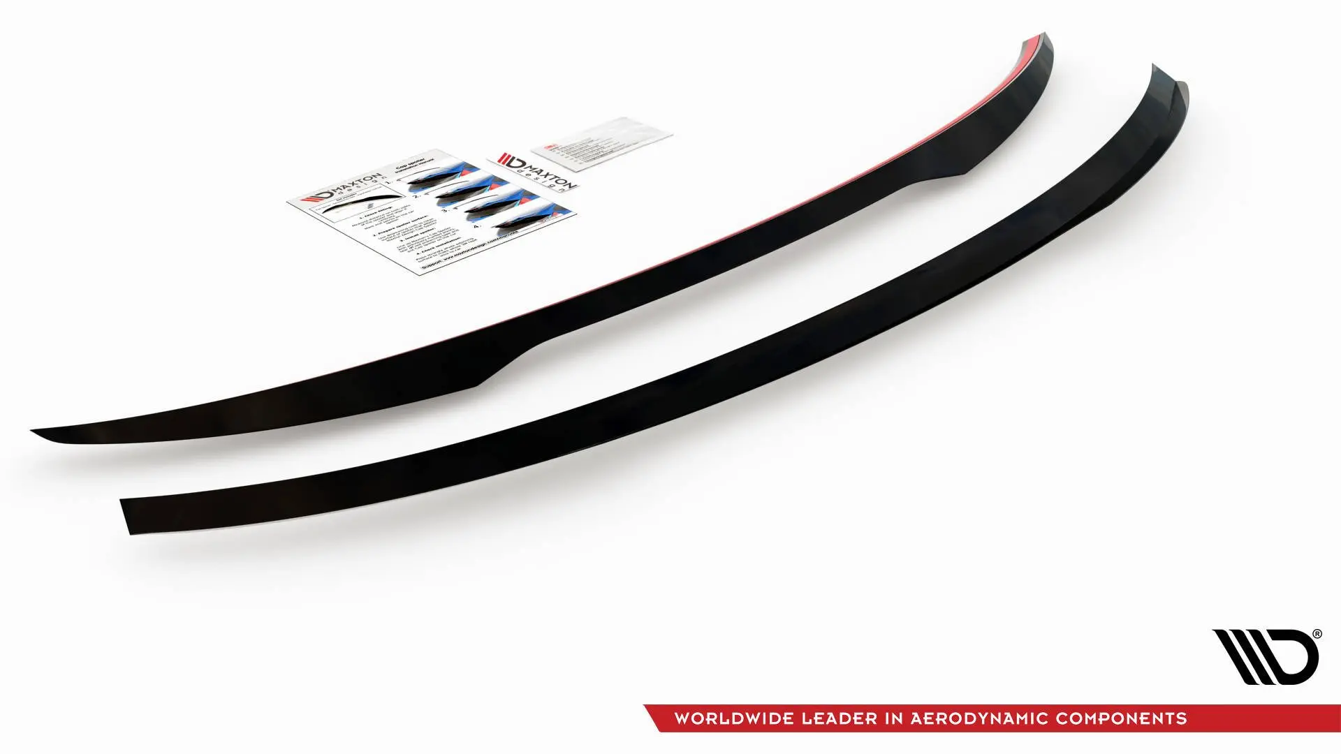 Hekkspoiler Audi Q3 Sportback F3 / RS Q3 Sportback F3 2019 - 2025 – bilde 7