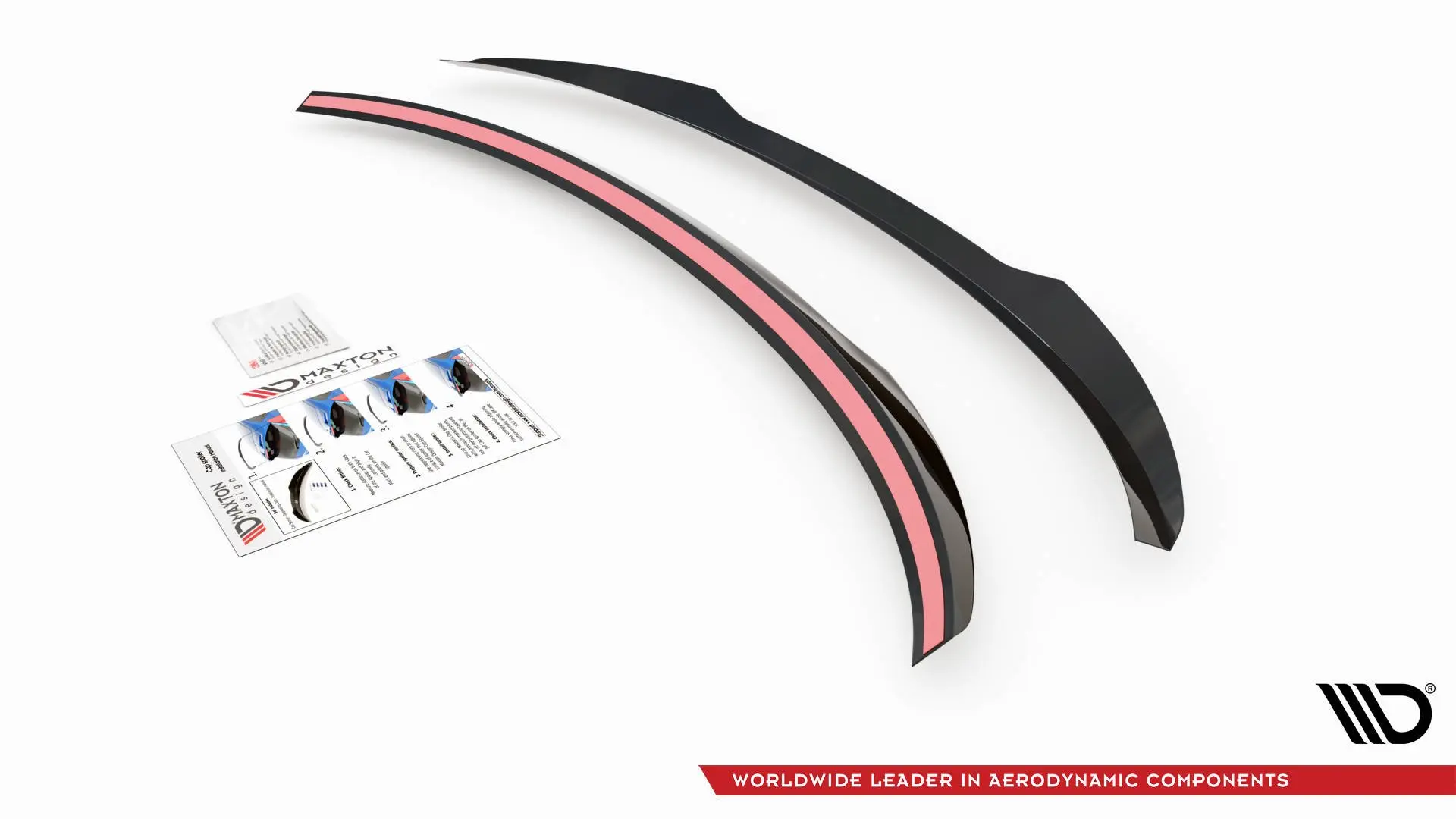 Hekkspoiler Audi Q3 Sportback F3 / RS Q3 Sportback F3 2019 - 2025 – bilde 8