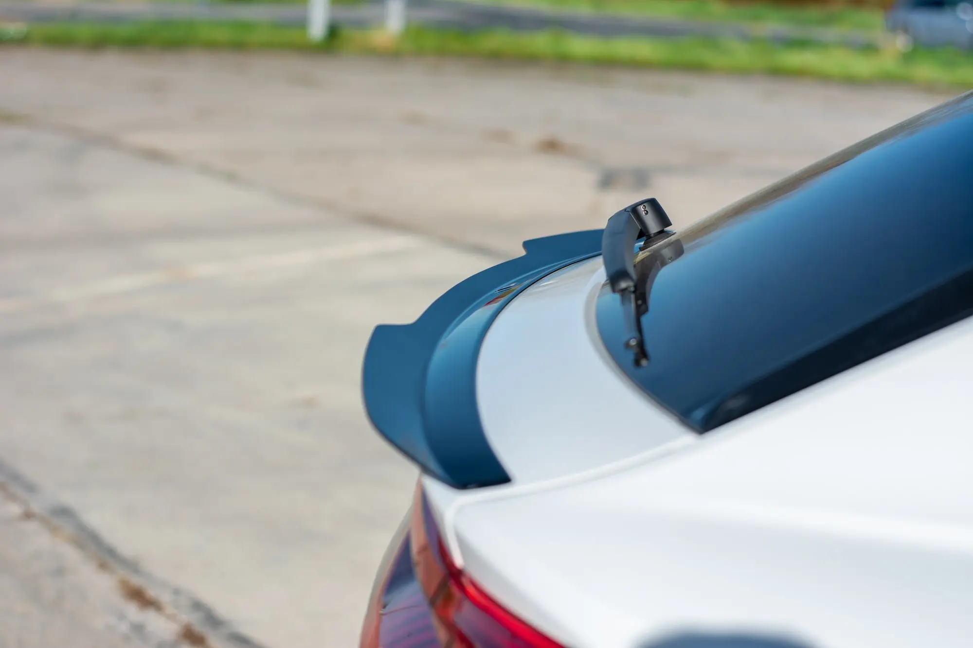 HEKKSPOILER Audi  Q8 S-Line 2018-> / SQ8 2019->